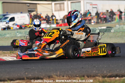 08/11/2009 : 5ème manche du Championnat du Sud 2009 à Ganges (photos Julien Dejean) 2009 — karting