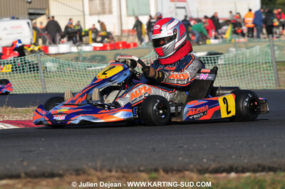 08/11/2009 : 5ème manche du Championnat du Sud 2009 à Ganges (photos Julien Dejean) 2009 — karting