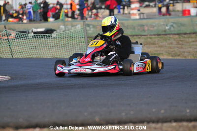 08/11/2009 : 5ème manche du Championnat du Sud 2009 à Ganges (photos Julien Dejean) 2009 — karting