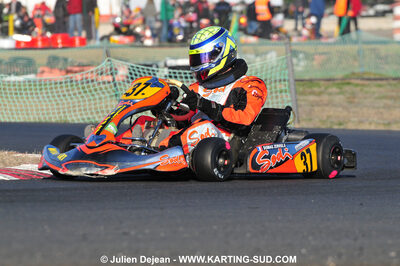 08/11/2009 : 5ème manche du Championnat du Sud 2009 à Ganges (photos Julien Dejean) 2009 — karting