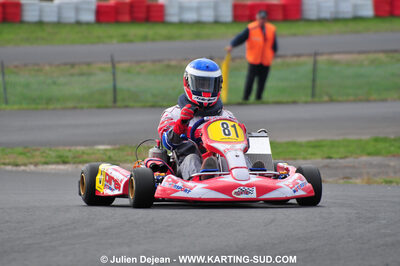 08/11/2009 : 5ème manche du Championnat du Sud 2009 à Ganges (photos Julien Dejean) 2009 — karting