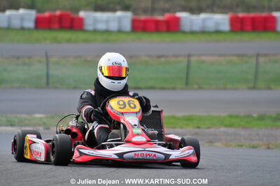 08/11/2009 : 5ème manche du Championnat du Sud 2009 à Ganges (photos Julien Dejean) 2009 — karting