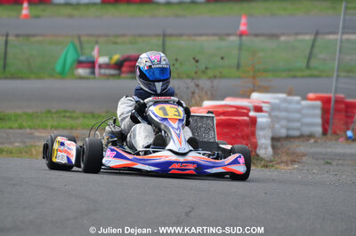08/11/2009 : 5ème manche du Championnat du Sud 2009 à Ganges (photos Julien Dejean) 2009 — karting