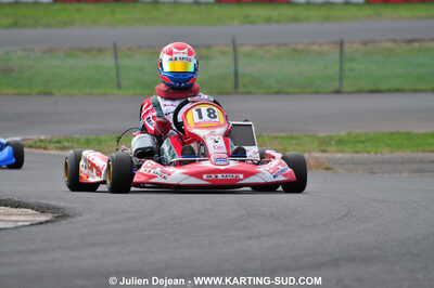 08/11/2009 : 5ème manche du Championnat du Sud 2009 à Ganges (photos Julien Dejean) 2009 — karting