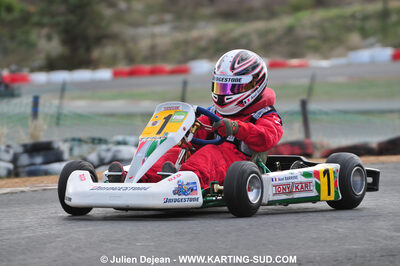 08/11/2009 : 5ème manche du Championnat du Sud 2009 à Ganges (photos Julien Dejean) 2009 — karting