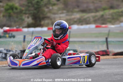 08/11/2009 : 5ème manche du Championnat du Sud 2009 à Ganges (photos Julien Dejean) 2009 — karting