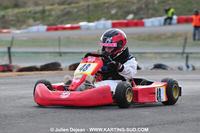 08/11/2009 : 5ème manche du Championnat du Sud 2009 à Ganges (photos Julien Dejean) 2009 — karting