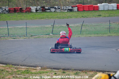 08/11/2009 : 5ème manche du Championnat du Sud 2009 à Ganges (photos Julien Dejean) 2009 — karting