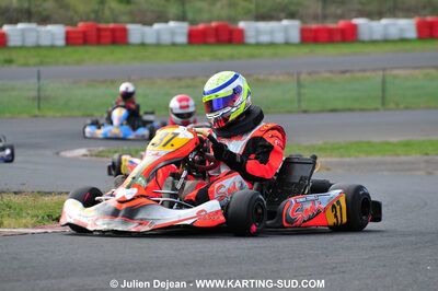 08/11/2009 : 5ème manche du Championnat du Sud 2009 à Ganges (photos Julien Dejean) 2009 — karting