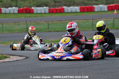 08/11/2009 : 5ème manche du Championnat du Sud 2009 à Ganges (photos Julien Dejean) 2009 — karting
