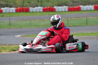 08/11/2009 : 5ème manche du Championnat du Sud 2009 à Ganges (photos Julien Dejean) 2009 — karting