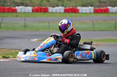 08/11/2009 : 5ème manche du Championnat du Sud 2009 à Ganges (photos Julien Dejean) 2009 — karting