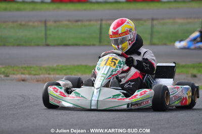 08/11/2009 : 5ème manche du Championnat du Sud 2009 à Ganges (photos Julien Dejean) 2009 — karting