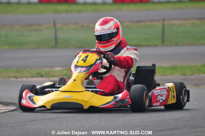 08/11/2009 : 5ème manche du Championnat du Sud 2009 à Ganges (photos Julien Dejean) 2009 — karting