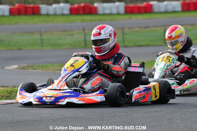 08/11/2009 : 5ème manche du Championnat du Sud 2009 à Ganges (photos Julien Dejean) 2009 — karting