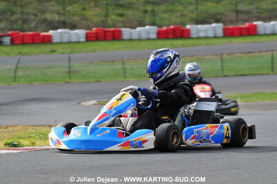 08/11/2009 : 5ème manche du Championnat du Sud 2009 à Ganges (photos Julien Dejean) 2009 — karting