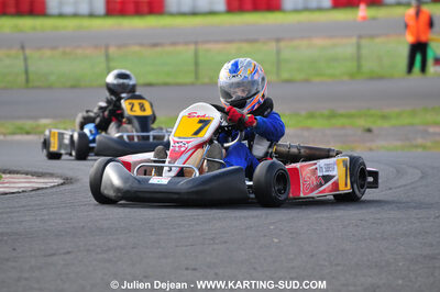 08/11/2009 : 5ème manche du Championnat du Sud 2009 à Ganges (photos Julien Dejean) 2009 — karting