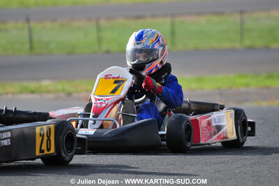 08/11/2009 : 5ème manche du Championnat du Sud 2009 à Ganges (photos Julien Dejean) 2009 — karting