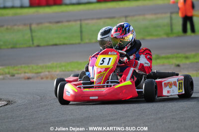 08/11/2009 : 5ème manche du Championnat du Sud 2009 à Ganges (photos Julien Dejean) 2009 — karting