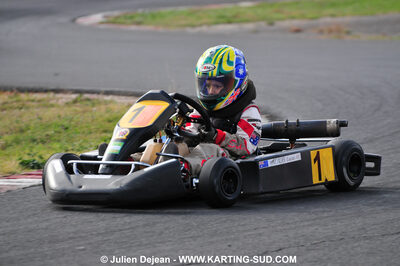 08/11/2009 : 5ème manche du Championnat du Sud 2009 à Ganges (photos Julien Dejean) 2009 — karting