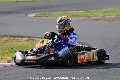 08/11/2009 : 5ème manche du Championnat du Sud 2009 à Ganges (photos Julien Dejean) 2009 — karting