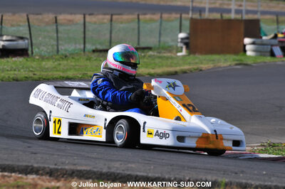 08/11/2009 : 5ème manche du Championnat du Sud 2009 à Ganges (photos Julien Dejean) 2009 — karting