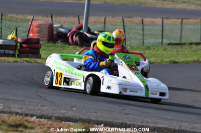 08/11/2009 : 5ème manche du Championnat du Sud 2009 à Ganges (photos Julien Dejean) 2009 — karting
