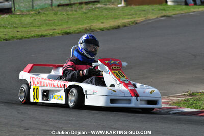 08/11/2009 : 5ème manche du Championnat du Sud 2009 à Ganges (photos Julien Dejean) 2009 — karting