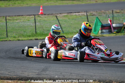 08/11/2009 : 5ème manche du Championnat du Sud 2009 à Ganges (photos Julien Dejean) 2009 — karting