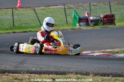 08/11/2009 : 5ème manche du Championnat du Sud 2009 à Ganges (photos Julien Dejean) 2009 — karting