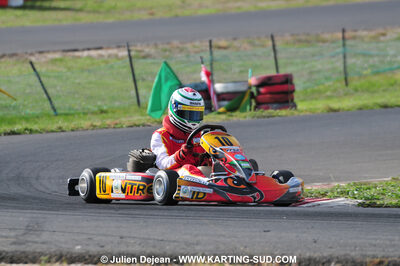 08/11/2009 : 5ème manche du Championnat du Sud 2009 à Ganges (photos Julien Dejean) 2009 — karting