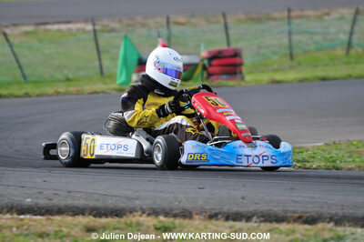 08/11/2009 : 5ème manche du Championnat du Sud 2009 à Ganges (photos Julien Dejean) 2009 — karting