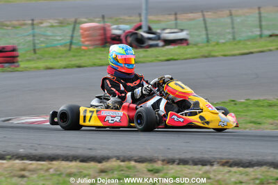 08/11/2009 : 5ème manche du Championnat du Sud 2009 à Ganges (photos Julien Dejean) 2009 — karting