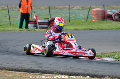 08/11/2009 : 5ème manche du Championnat du Sud 2009 à Ganges (photos Julien Dejean) 2009 — karting