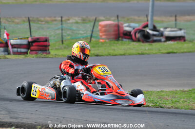 08/11/2009 : 5ème manche du Championnat du Sud 2009 à Ganges (photos Julien Dejean) 2009 — karting