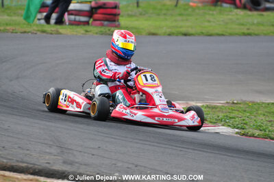 08/11/2009 : 5ème manche du Championnat du Sud 2009 à Ganges (photos Julien Dejean) 2009 — karting