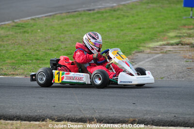08/11/2009 : 5ème manche du Championnat du Sud 2009 à Ganges (photos Julien Dejean) 2009 — karting