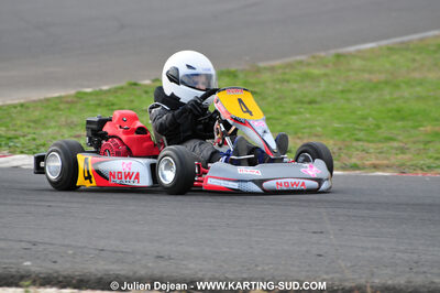 08/11/2009 : 5ème manche du Championnat du Sud 2009 à Ganges (photos Julien Dejean) 2009 — karting