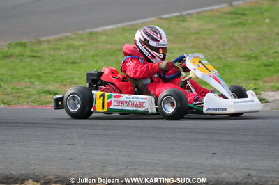 08/11/2009 : 5ème manche du Championnat du Sud 2009 à Ganges (photos Julien Dejean) 2009 — karting