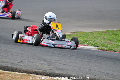 08/11/2009 : 5ème manche du Championnat du Sud 2009 à Ganges (photos Julien Dejean) 2009 — karting