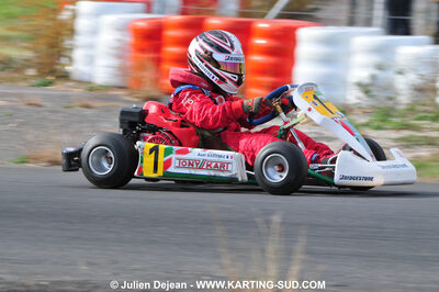 08/11/2009 : 5ème manche du Championnat du Sud 2009 à Ganges (photos Julien Dejean) 2009 — karting