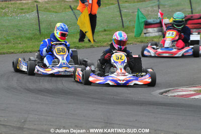 08/11/2009 : 5ème manche du Championnat du Sud 2009 à Ganges (photos Julien Dejean) 2009 — karting