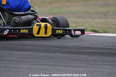 08/11/2009 : 5ème manche du Championnat du Sud 2009 à Ganges (photos Julien Dejean) 2009 — karting