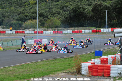 08/11/2009 : 5ème manche du Championnat du Sud 2009 à Ganges (photos Julien Dejean) 2009 — karting