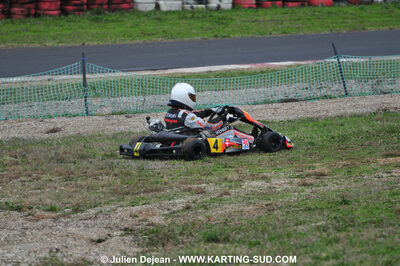 08/11/2009 : 5ème manche du Championnat du Sud 2009 à Ganges (photos Julien Dejean) 2009 — karting