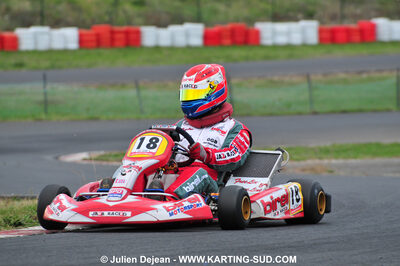 08/11/2009 : 5ème manche du Championnat du Sud 2009 à Ganges (photos Julien Dejean) 2009 — karting