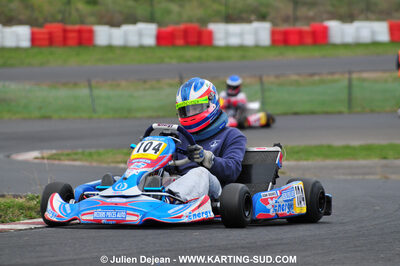 08/11/2009 : 5ème manche du Championnat du Sud 2009 à Ganges (photos Julien Dejean) 2009 — karting