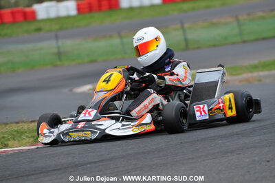 08/11/2009 : 5ème manche du Championnat du Sud 2009 à Ganges (photos Julien Dejean) 2009 — karting