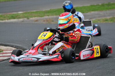 08/11/2009 : 5ème manche du Championnat du Sud 2009 à Ganges (photos Julien Dejean) 2009 — karting