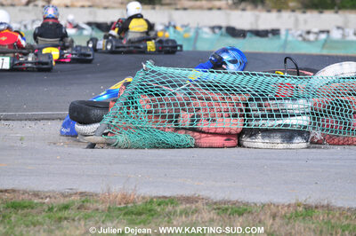 08/11/2009 : 5ème manche du Championnat du Sud 2009 à Ganges (photos Julien Dejean) 2009 — karting